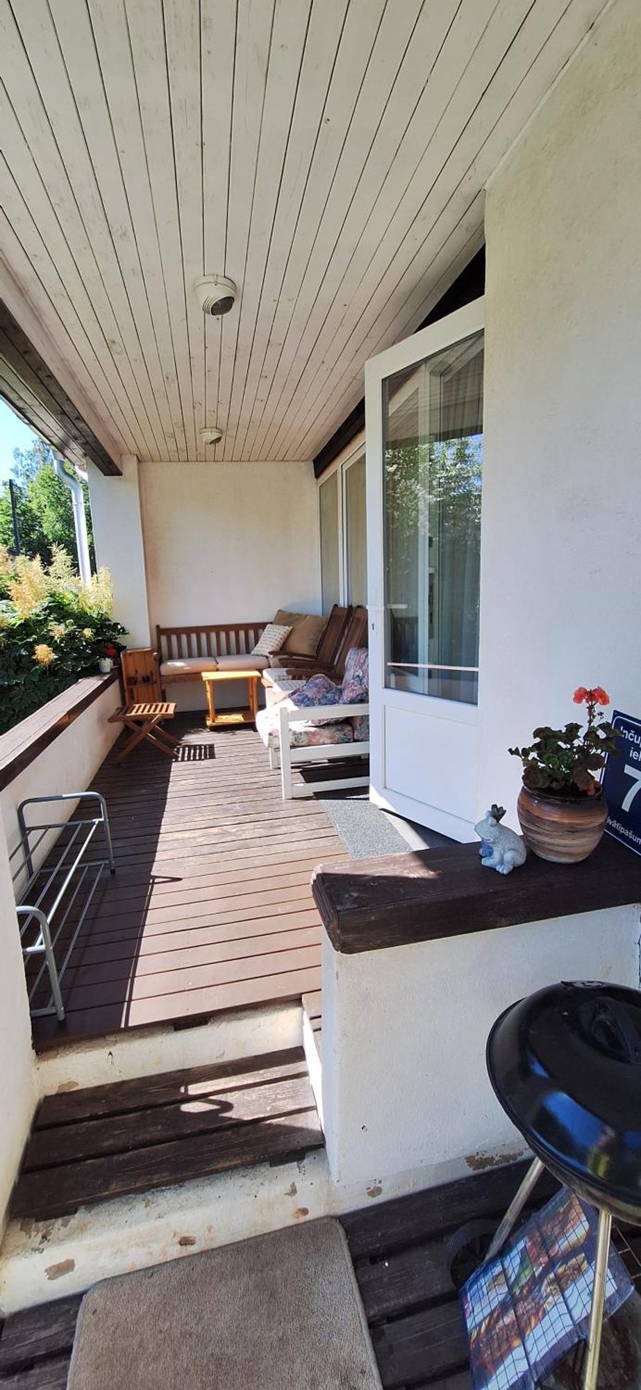 Guest House Саулкрасты Экстерьер фото