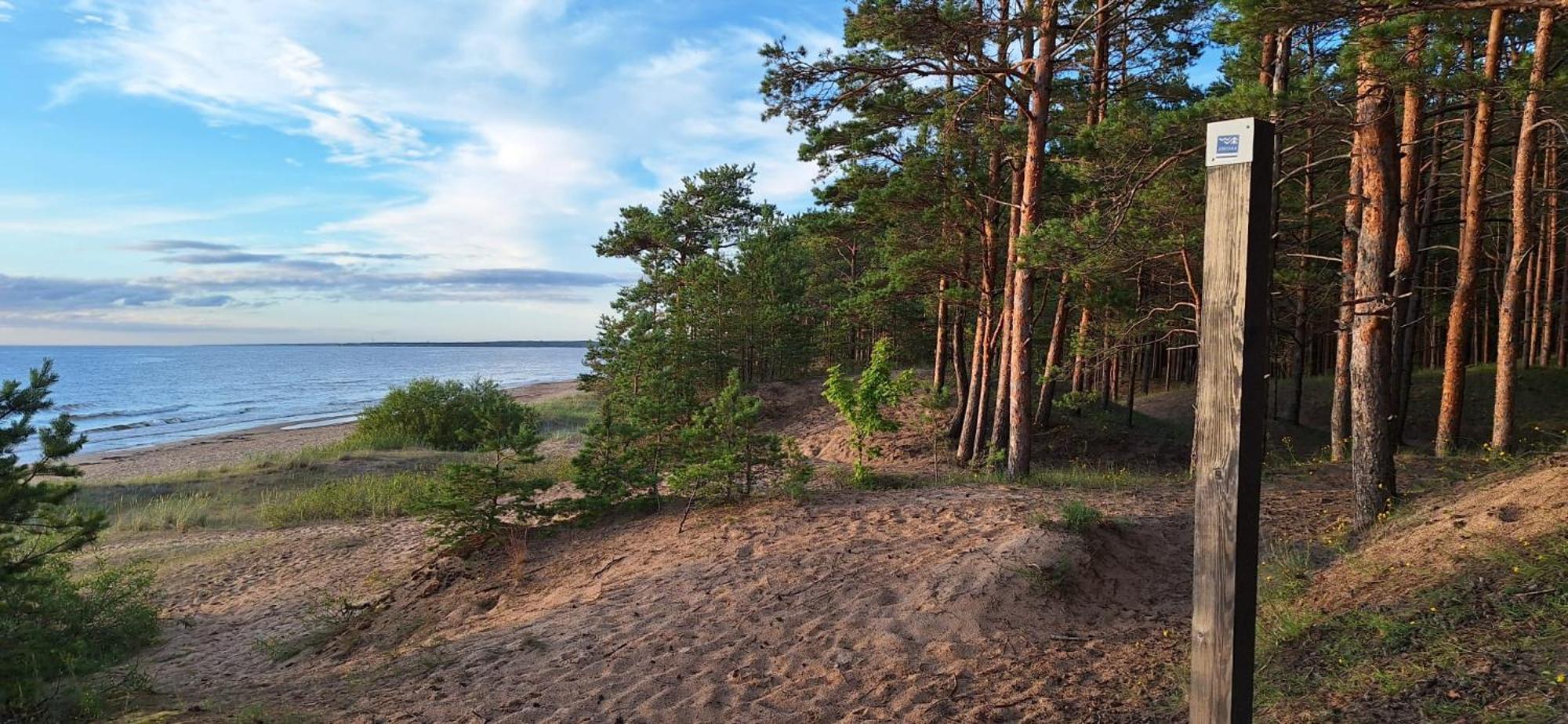 Guest House Саулкрасты Экстерьер фото